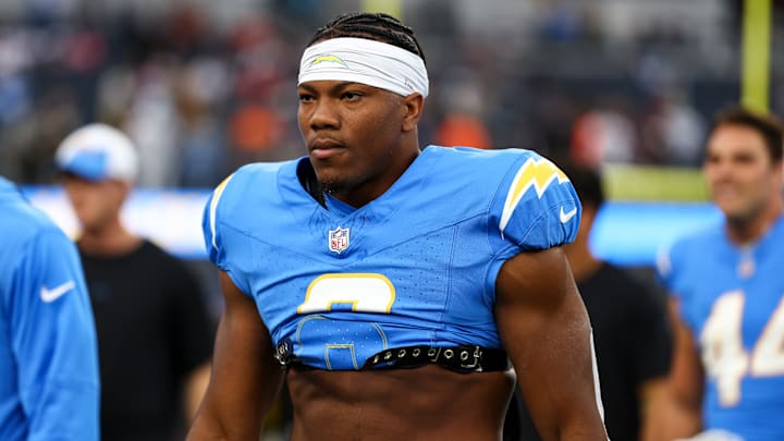 Chicago Bears v Los Angeles Chargers