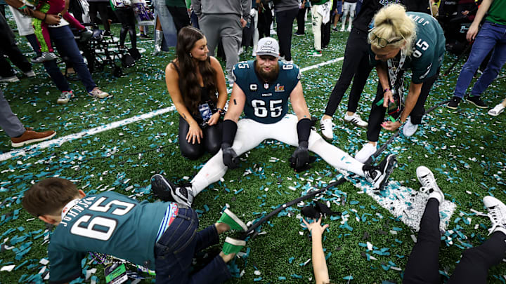 Super Bowl LIX: Kansas City Chiefs v Philadelphia Eagles