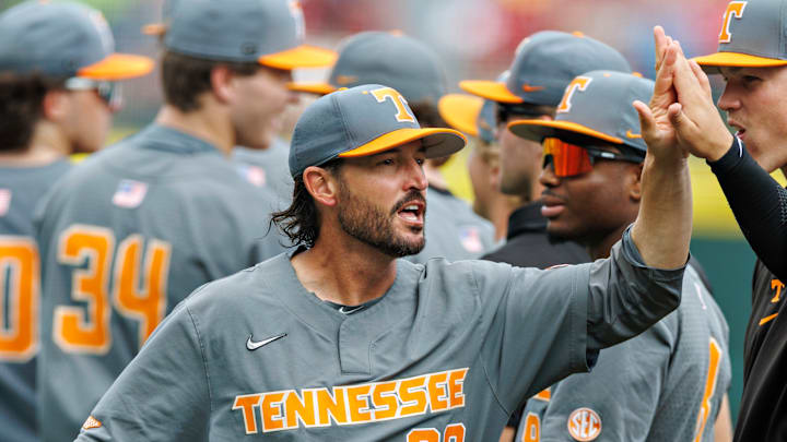 NCAA Baseball Arkansas Regional