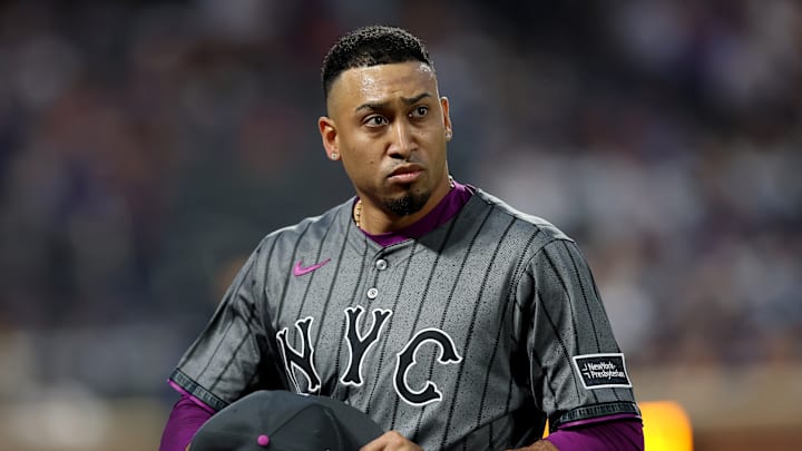 Texas Rangers v New York Mets