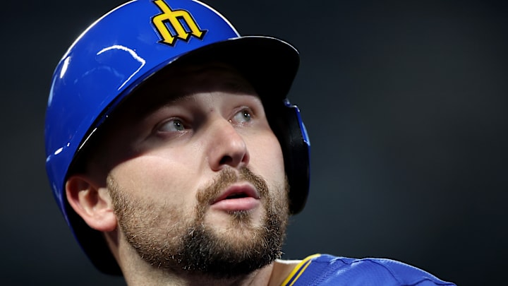 Texas Rangers v Seattle Mariners Texas Rangers v Seattle Mariners