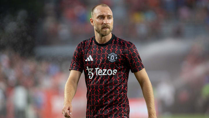 Christian Eriksen receberá oferta para deixar o Manchester United