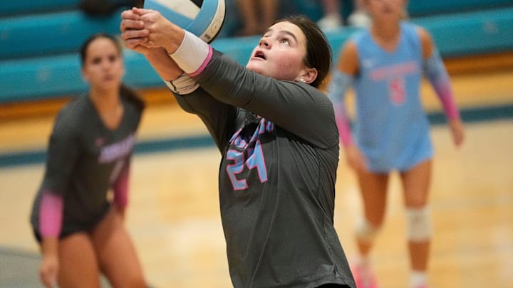 Northridge's Avery Warren.