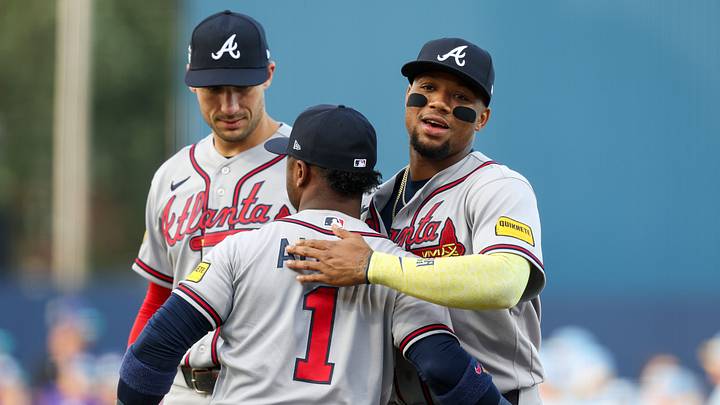 The Braves have a chance to make a serious statement this week, given a recent slump The Braves have a chance to make a serious statement this week, given a recent slump