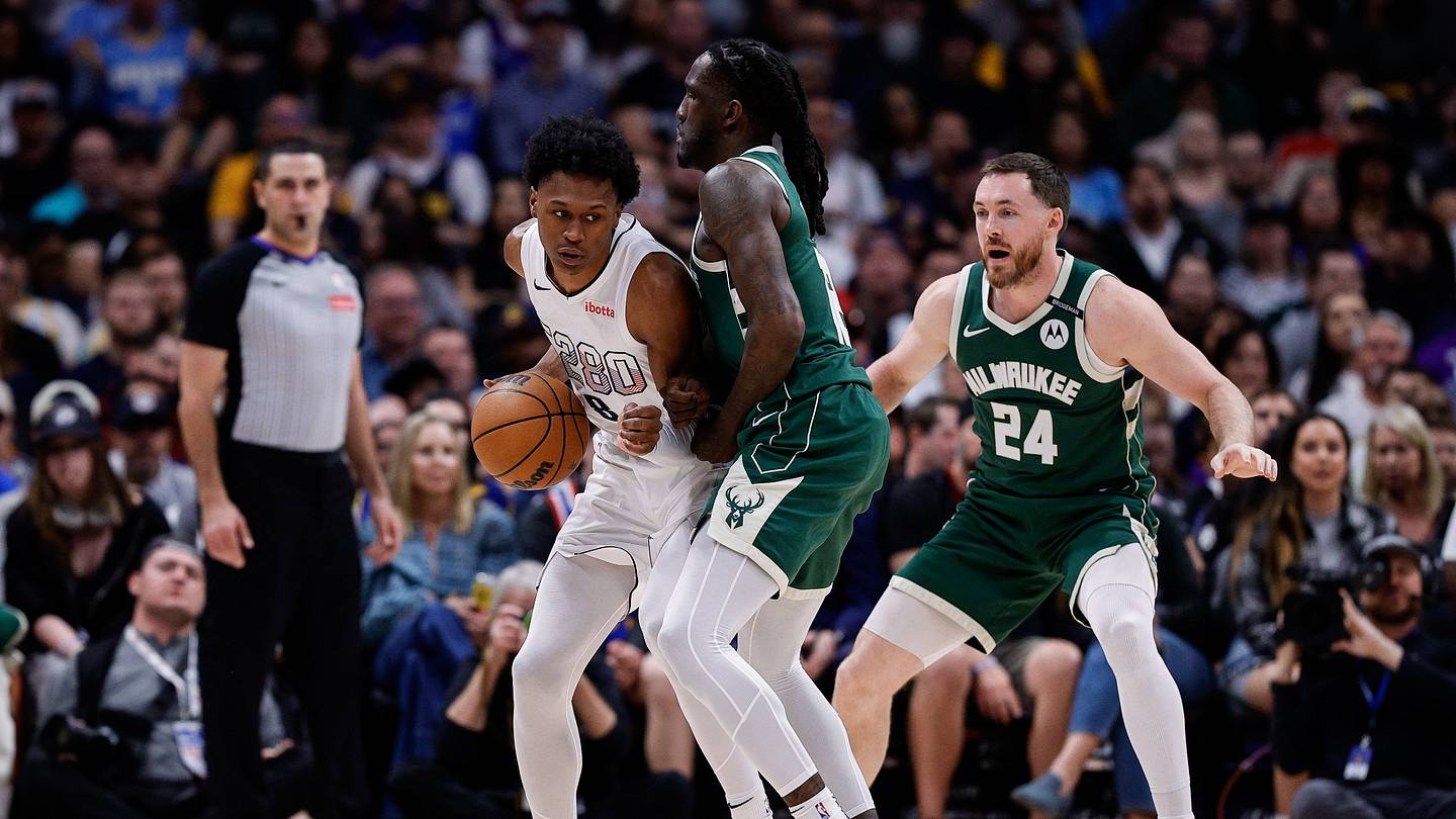 Bucks' rumored Peyton Watson trade is exactly what Milwaukee should be doing