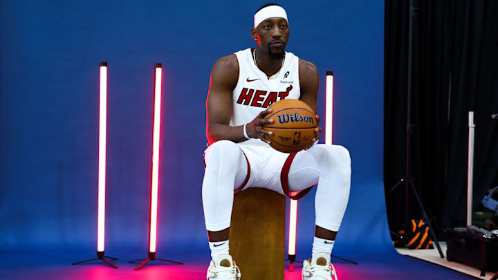 Miami Heat Media Day