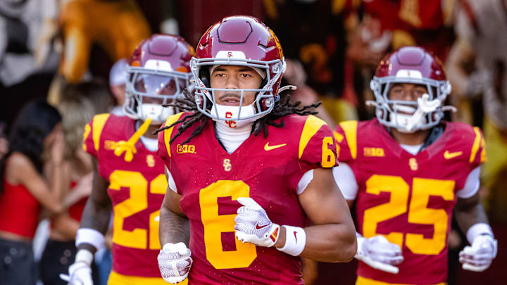 Michigan v USC