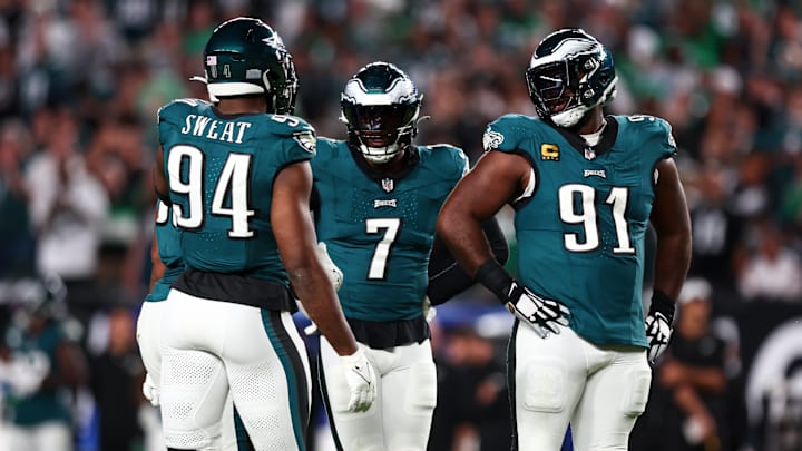 Minnesota Vikings v Philadelphia Eagles