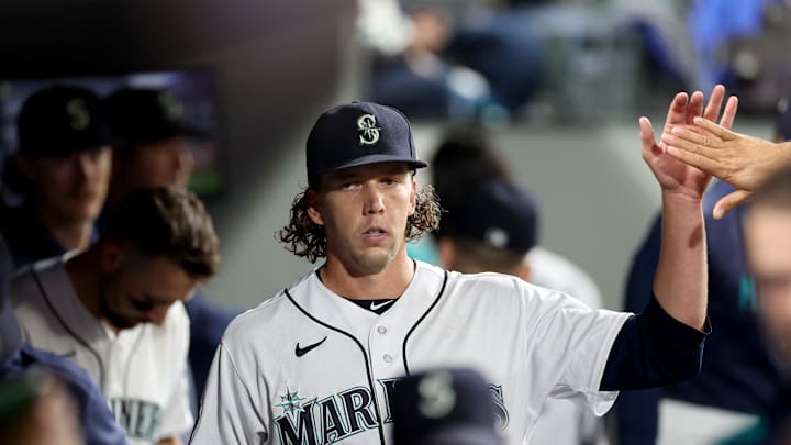 Texas Rangers v Seattle Mariners