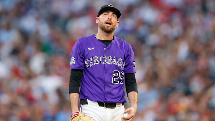 St. Louis Cardinals v Colorado Rockies