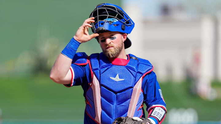 Seattle Mariners v Texas Rangers