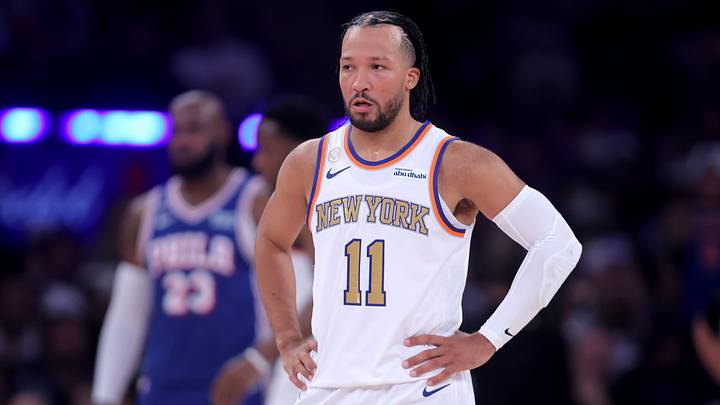 Jalen Brunson, Madison Square Garden
