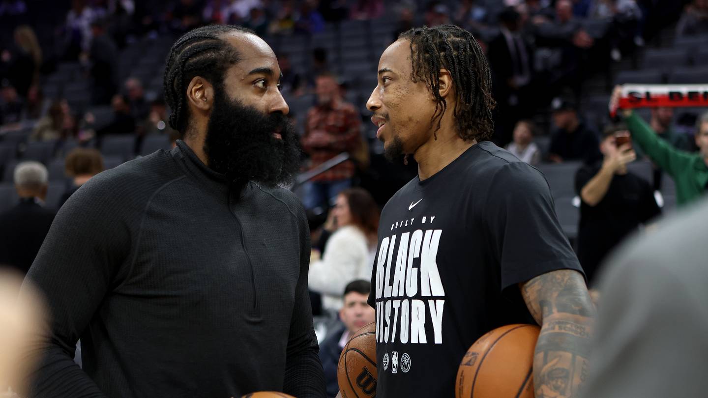 Cavaliers Target DeMar DeRozan to Address Wing Depth