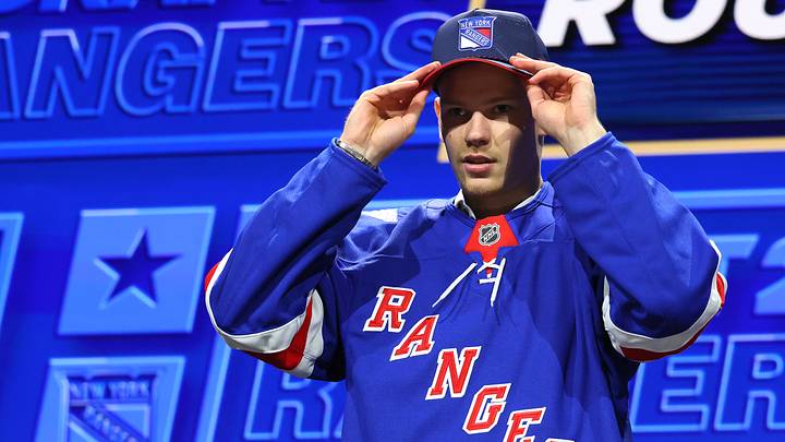 2026 NHL Draft - Day One