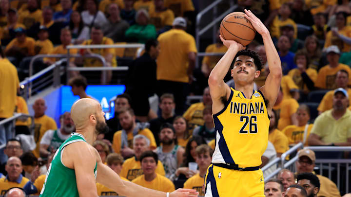 Boston Celtics v Indiana Pacers - Game Four