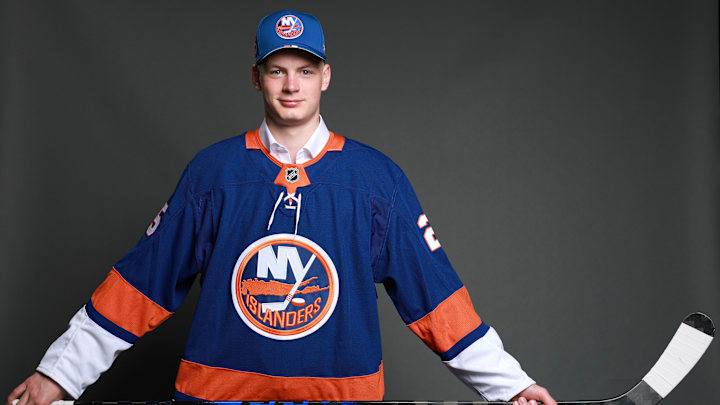 2025 NHL Draft - Portraits