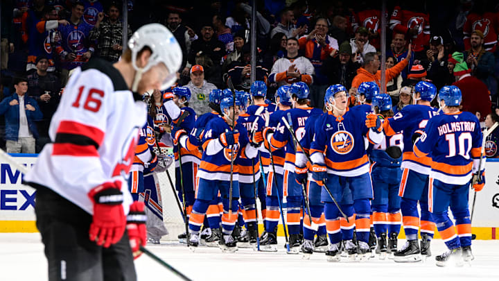 New Jersey Devils v New York Islanders