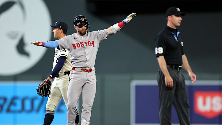 Boston Red Sox v Minnesota Twins