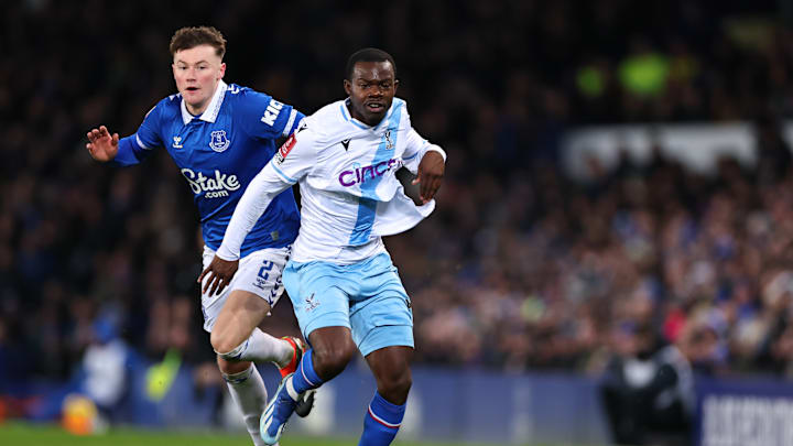 Everton v Crystal Palace - Emirates FA Cup Third Round Replay