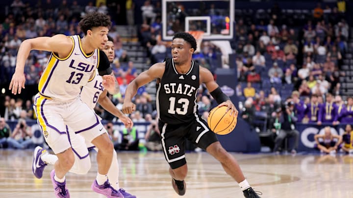 SEC Basketball Tournament - Second Round