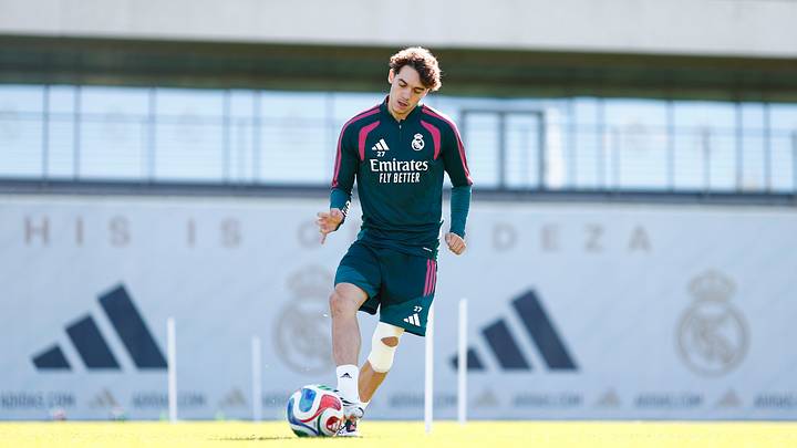 Real Madrid Training Session Real Madrid Training Session