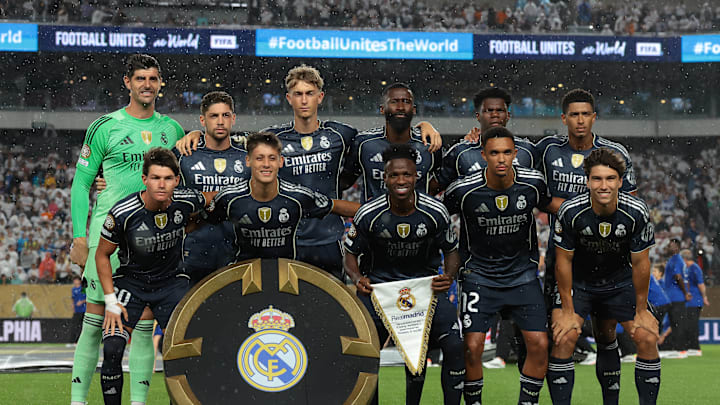 Real Madrid, candidato en este Mundial de Clubes.