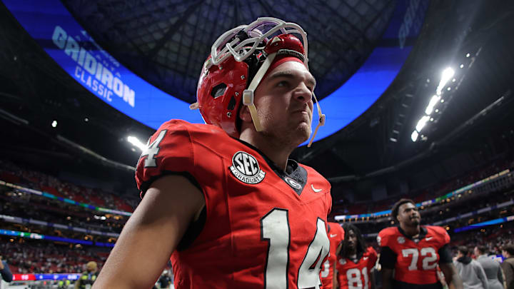 Gunner Stockton, Georgia Bulldogs Gunner Stockton, Georgia Bulldogs