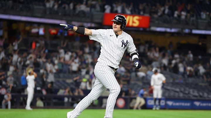Tampa Bay Rays v New York Yankees