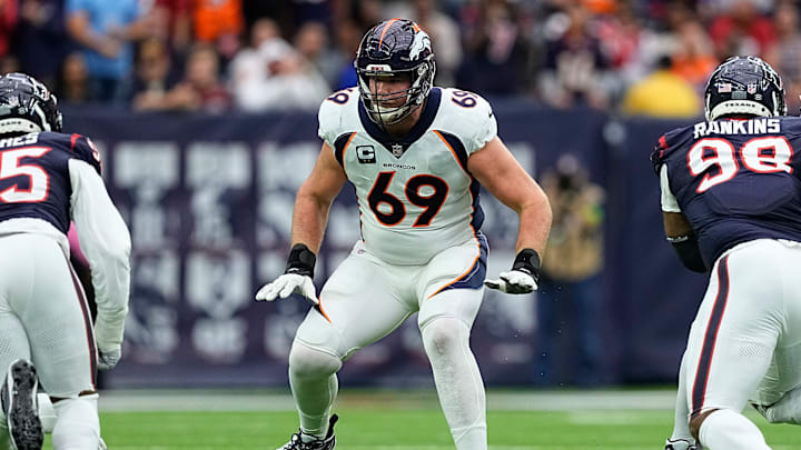 Denver Broncos v Houston Texans
