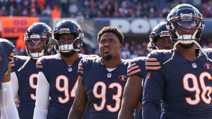 Minnesota Vikings v Chicago Bears
