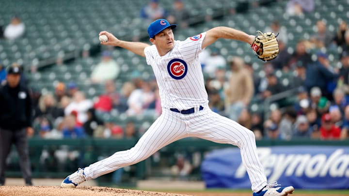 Seattle Mariners v Chicago Cubs
