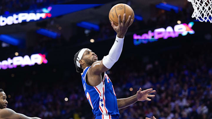 76ers, Buddy HIeld