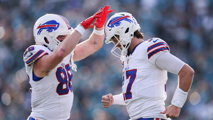 AFC Wild Card Playoffs - Buffalo Bills v Jacksonville Jaguars