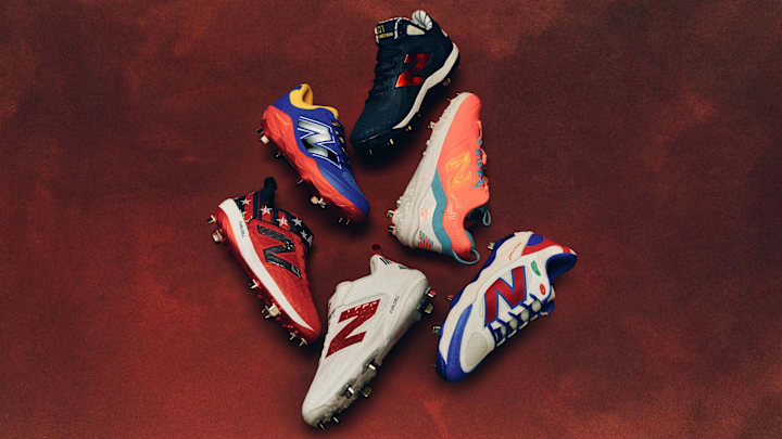 New Balance Drops Shohei Ohtani Collection & International