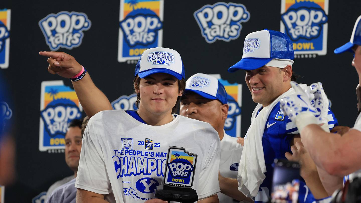 College football expert ranks BYU football in the top 10 of his preseason projection