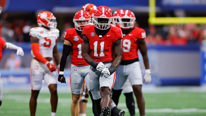 Clemson v Georgia