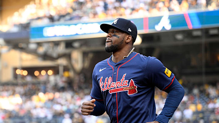 Wild Card Series - Atlanta Braves v San Diego Padres - Game 1