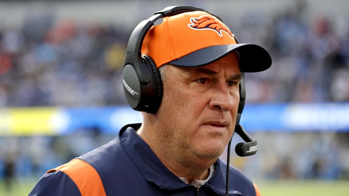 Denver Broncos v Los Angeles Chargers