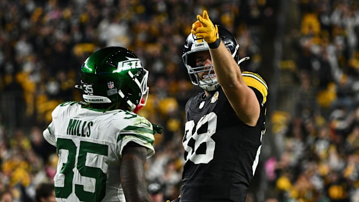New York Jets v Pittsburgh Steelers