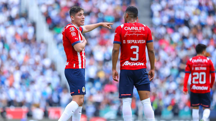 Chivas comenzará su actividad en pretemporada Chivas comenzará su actividad en pretemporada