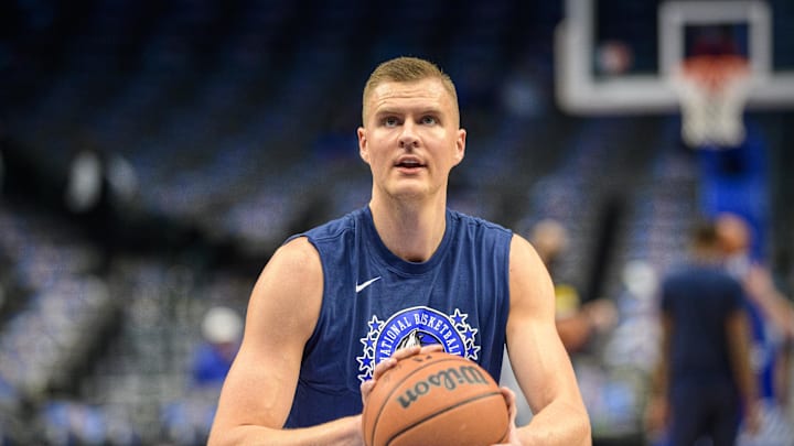 Dallas Mavericks, Kristaps Porzingis