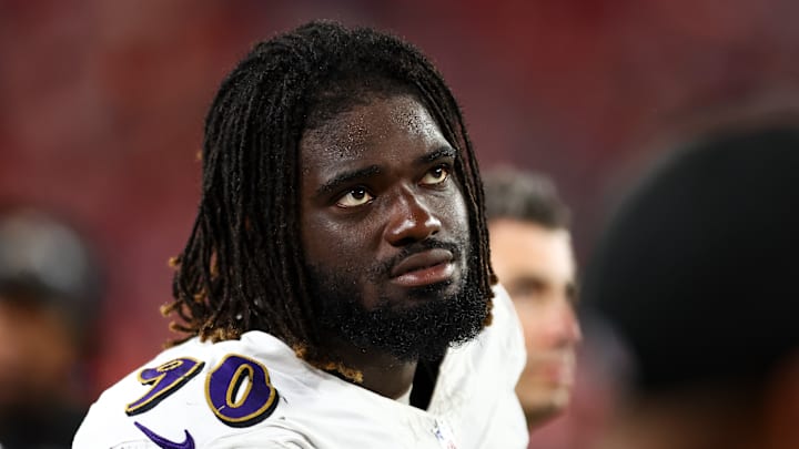 Baltimore Ravens v Tampa Bay Buccaneers