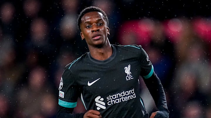 PSV Eindhoven v Liverpool FC - UEFA Champions League 2024/25 League Phase MD8