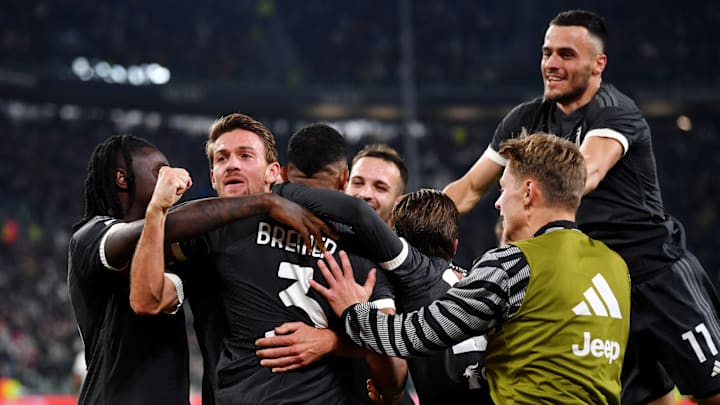 Juventus v Cagliari Calcio - Serie A TIM