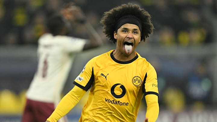 Der BVB durfte in der Champions League wieder jubeln