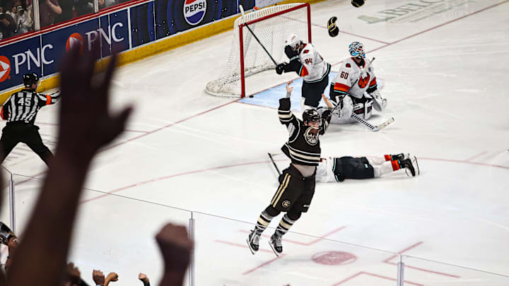 Matt Strome, Hershey Bears
