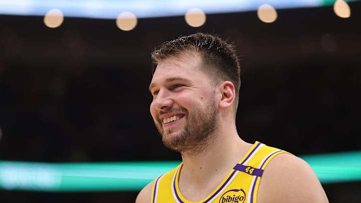 Los Angeles Lakers v Chicago Bulls