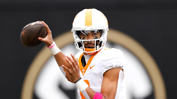 Nico Iamaleava, Tennessee Volunteers