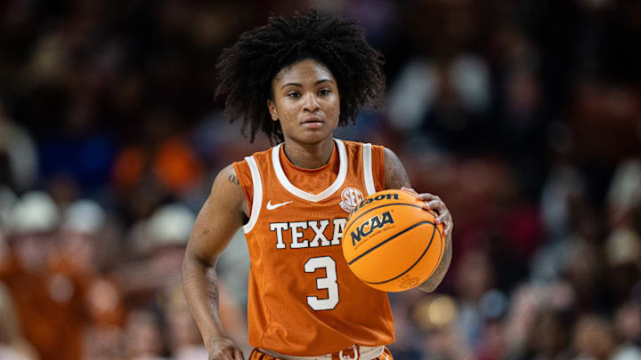 Rori Harmon, Texas v South Carolina