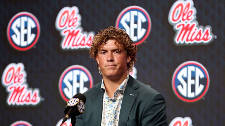 SEC Football Media Days